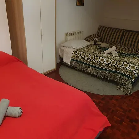 La Casa A Trastevere