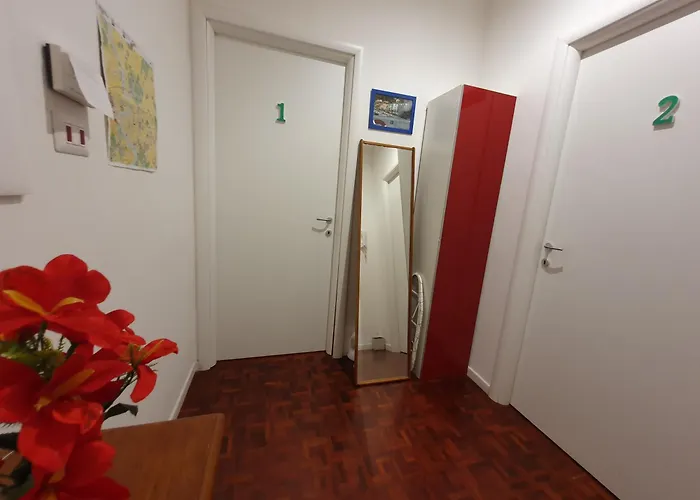 Gasthuis La Casa A Trastevere