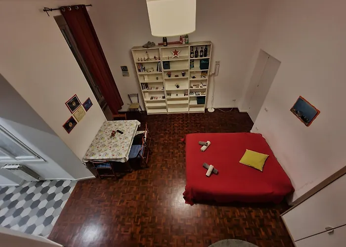 La Casa A Trastevere Gasthuis 3*