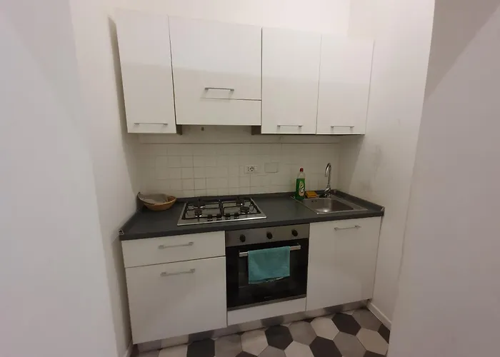 Gasthuis La Casa A Trastevere Rome