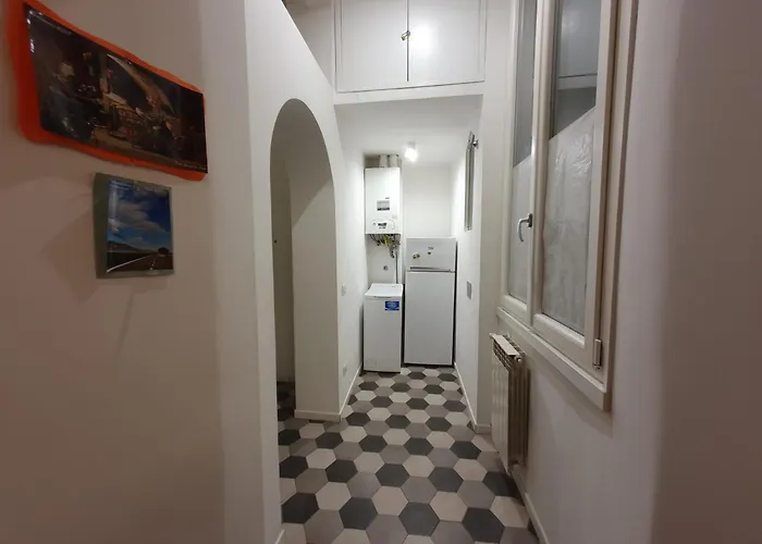 La Casa A Trastevere Gasthuis