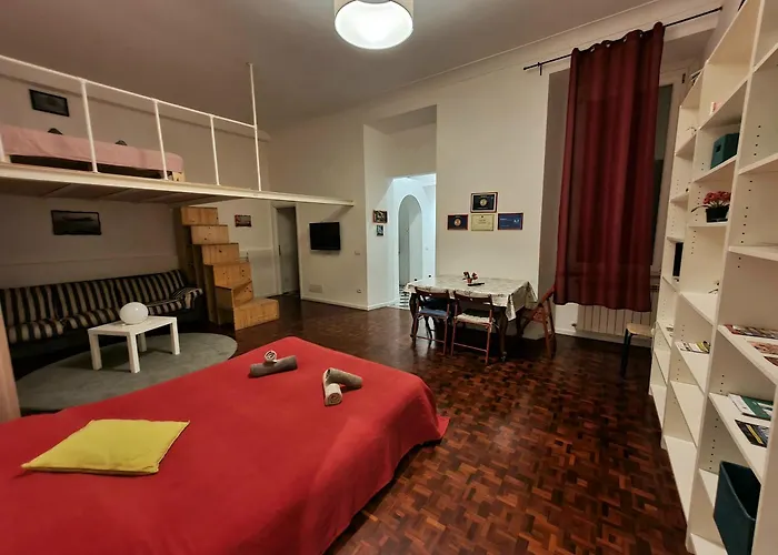 La Casa A Trastevere Rome