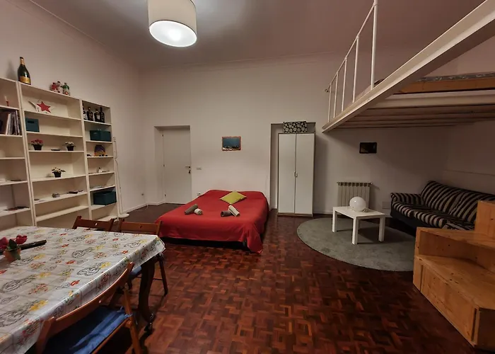 La Casa A Trastevere Gasthuis