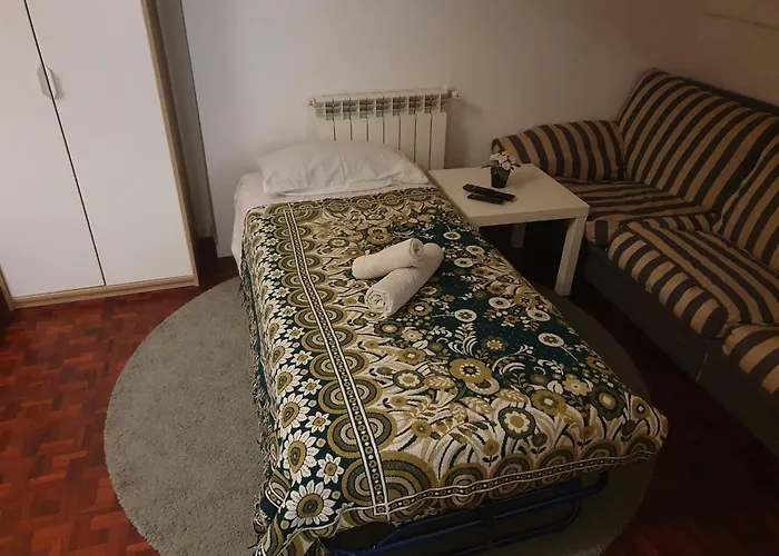 La Casa A Trastevere 3*