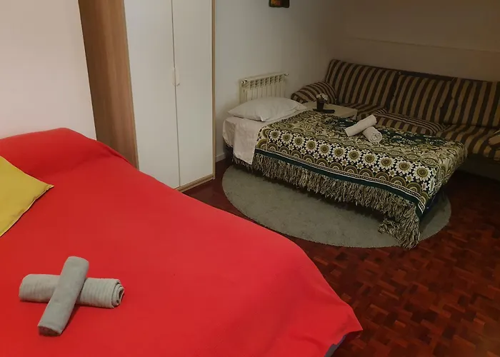 La Casa A Trastevere Rome