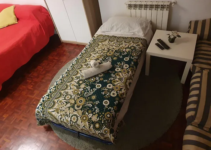 La Casa A Trastevere 3*
