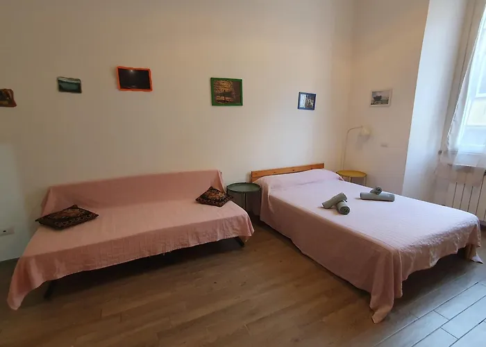 La Casa A Trastevere Rome