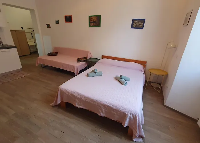 La Casa A Trastevere Gasthuis