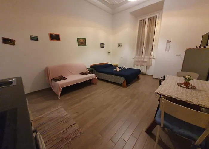 Gasthuis La Casa A Trastevere 3*