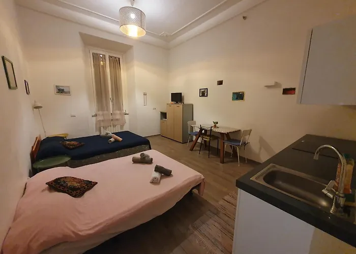 La Casa A Trastevere Gasthuis 3*
