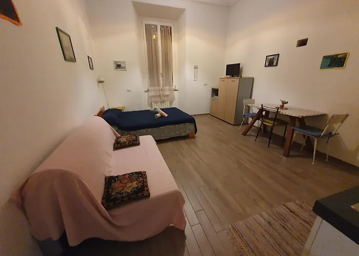 Gasthuis La Casa A Trastevere