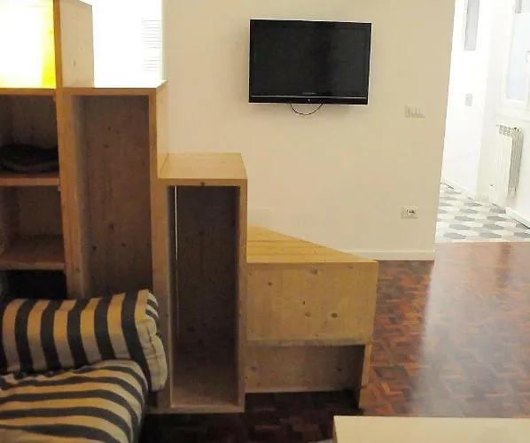 La Casa A Trastevere Gasthuis 3*