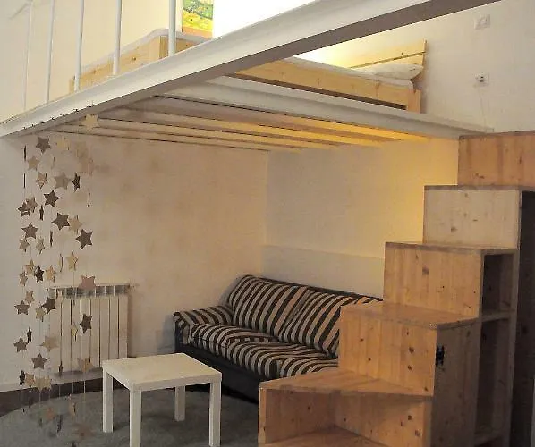 Gasthuis La Casa A Trastevere 3*